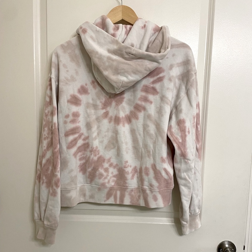Abercrombie & Fitch Tie Dye Hoodie - Picture 2 of 3